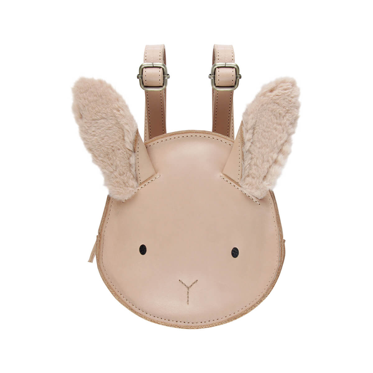 Kapi Exclusive Backpack Rucksack aus 100% Leder von Donsje kaufen - Kleidung, Geschenke, Babykleidung & mehr