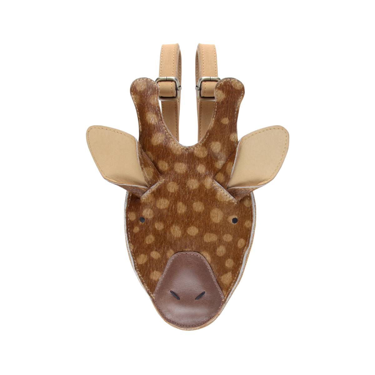 Kapi Exclusive Backpack Rucksack aus 100% Leder von Donsje kaufen - Kleidung, Geschenke, Babykleidung & mehr