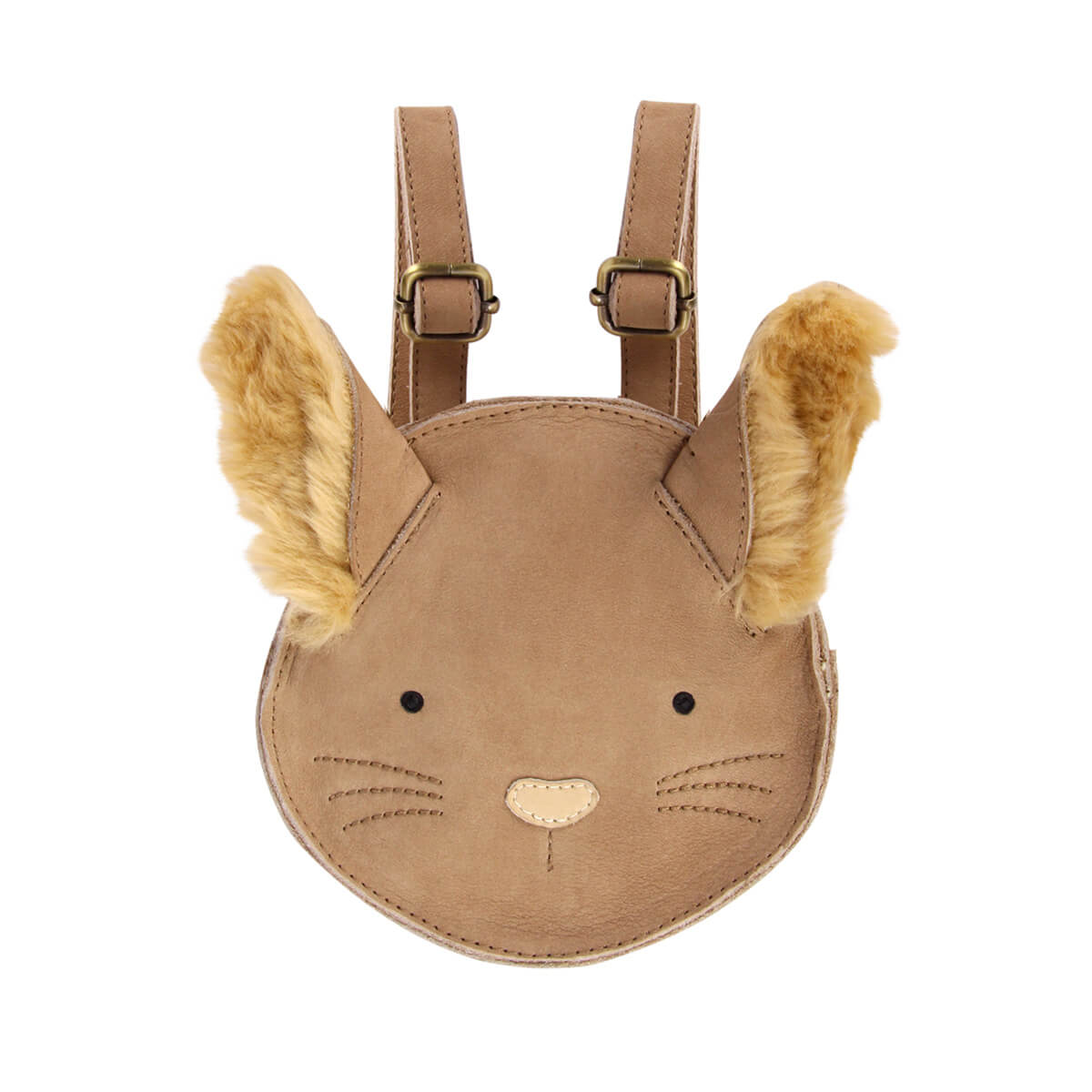 Kapi Exclusive Backpack Rucksack aus 100% Leder von Donsje kaufen - Kleidung, Geschenke, Babykleidung & mehr