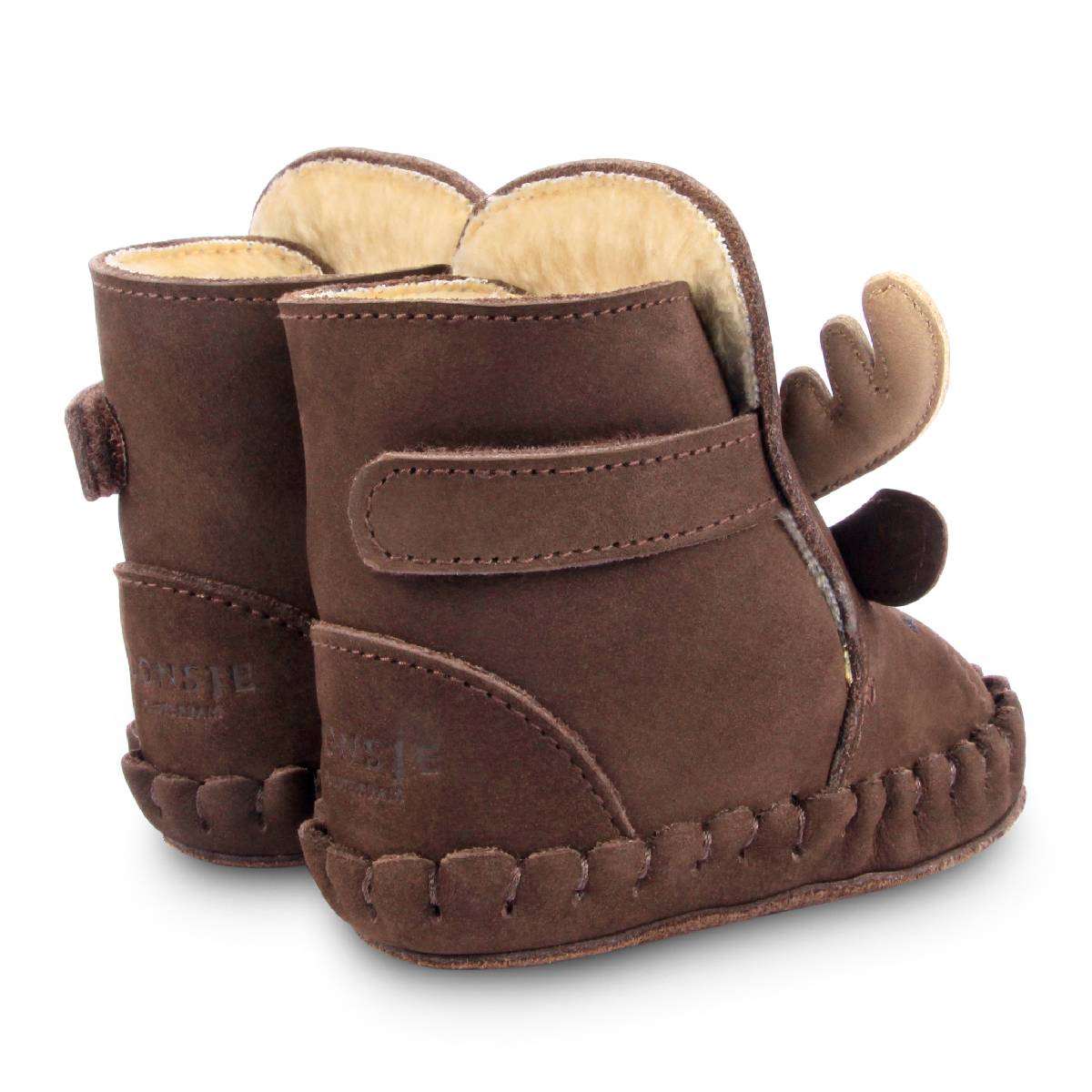Kapi Exclusive Lining Kinderstiefel aus 100% Premium-Leder von Donsje kaufen - Kleidung, Babykleidung & mehr