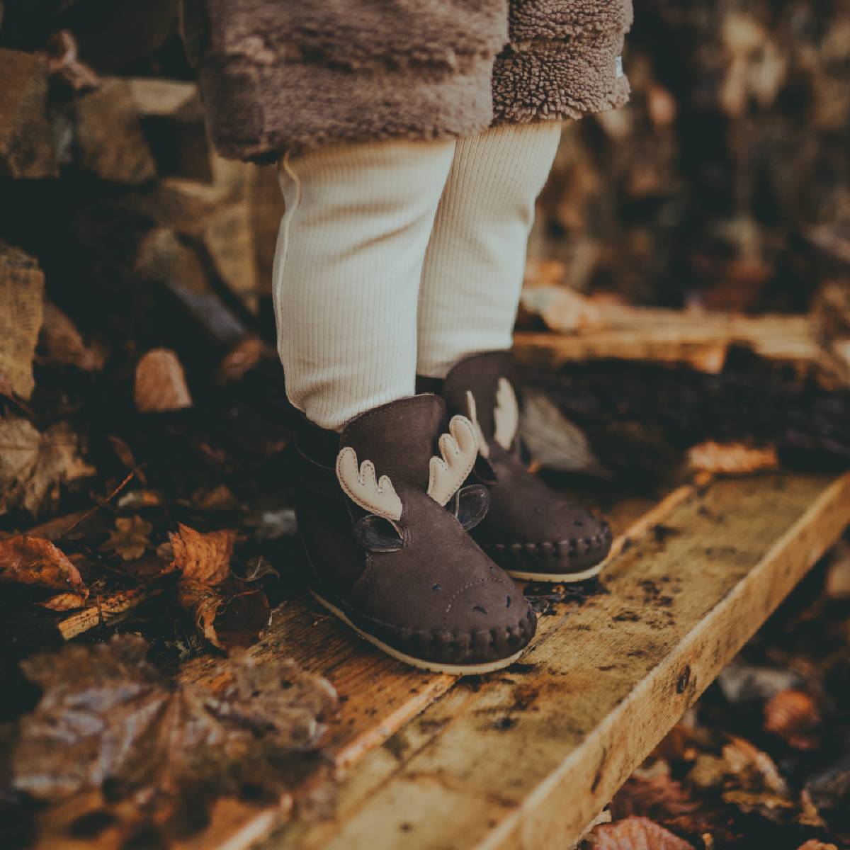 Kapi Exclusive Lining Kinderstiefel aus 100% Premium-Leder von Donsje kaufen - Kleidung, Babykleidung & mehr