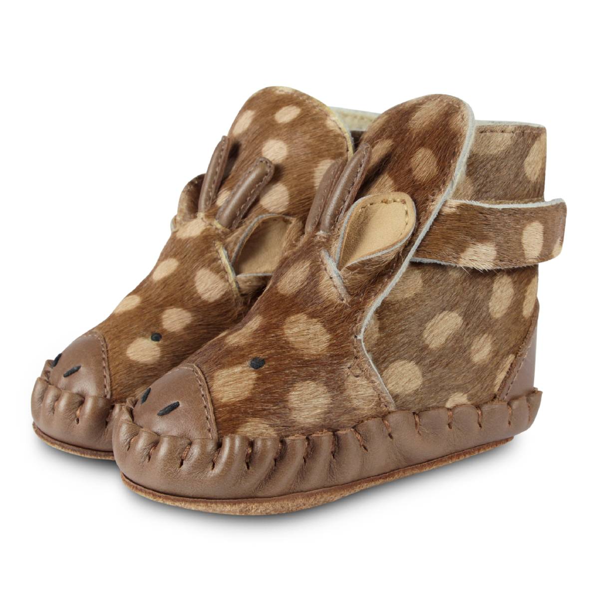 Kapi Exclusive Lining Kinderstiefel aus 100% Premium-Leder von Donsje kaufen - Kleidung, Babykleidung & mehr