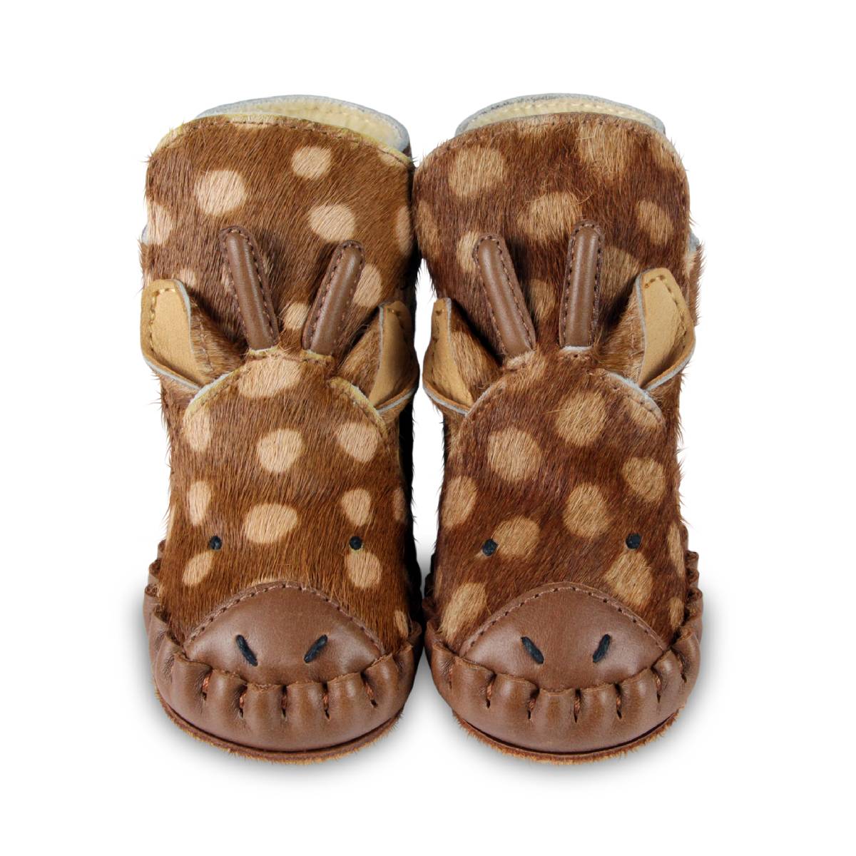 Kapi Exclusive Lining Kinderstiefel aus 100% Premium-Leder von Donsje kaufen - Kleidung, Babykleidung & mehr