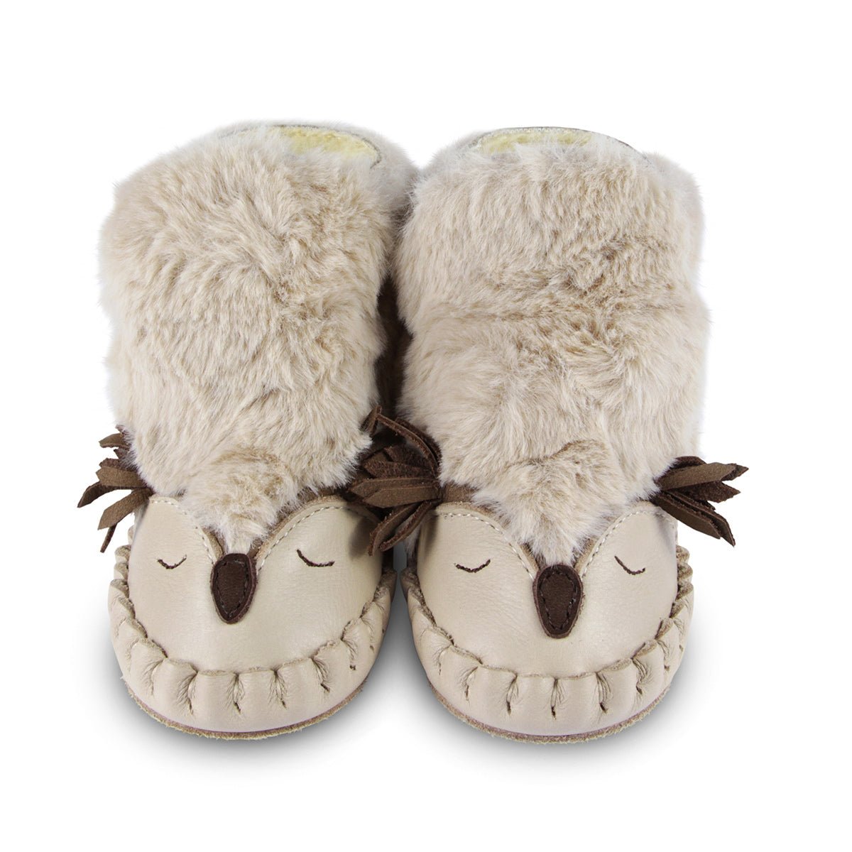 Kapi Exclusive Lining Kinderstiefel aus 100% Premium-Leder von Donsje kaufen - Kleidung, Babykleidung & mehr