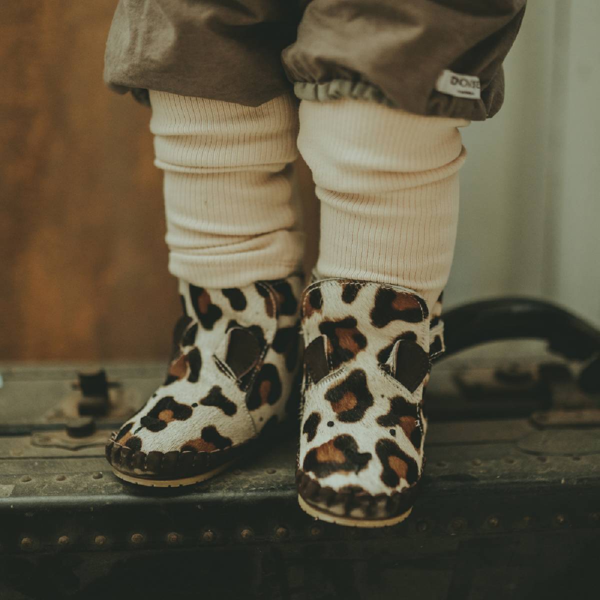 Kapi Exclusive Lining Kinderstiefel aus 100% Premium-Leder von Donsje kaufen - Kleidung, Babykleidung & mehr
