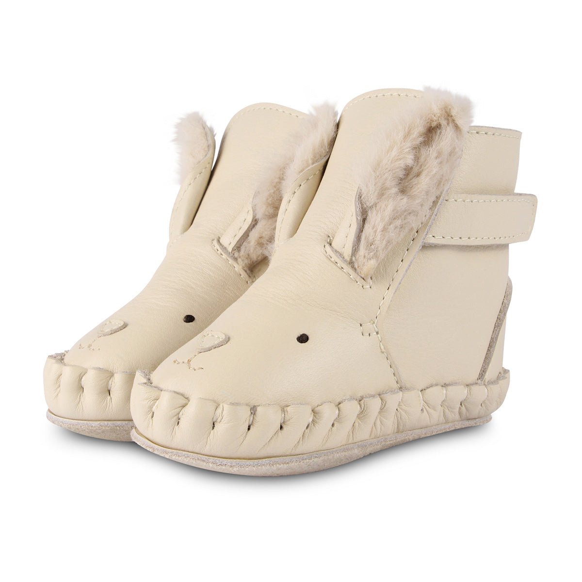 Kapi Exclusive Lining Kinderstiefel aus 100% Premium-Leder von Donsje kaufen - Kleidung, Babykleidung & mehr