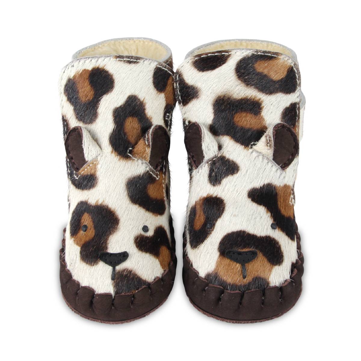 Kapi Exclusive Lining Kinderstiefel aus 100% Premium-Leder von Donsje kaufen - Kleidung, Babykleidung & mehr