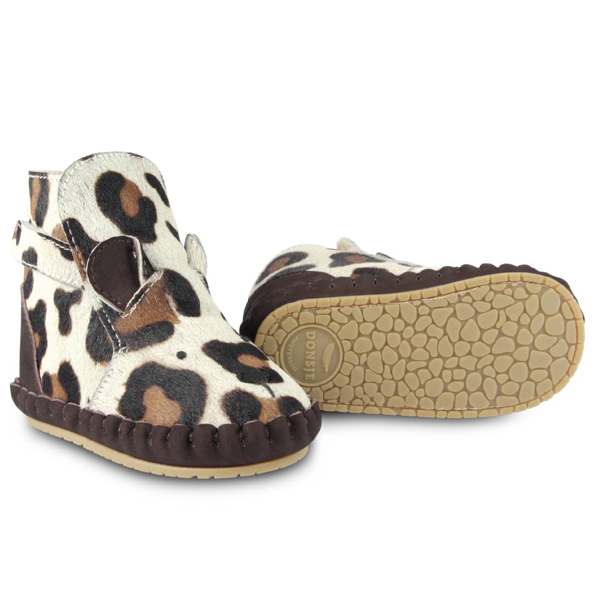 Kapi Exclusive Lining Kinderstiefel aus 100% Premium-Leder von Donsje kaufen - Kleidung, Babykleidung & mehr