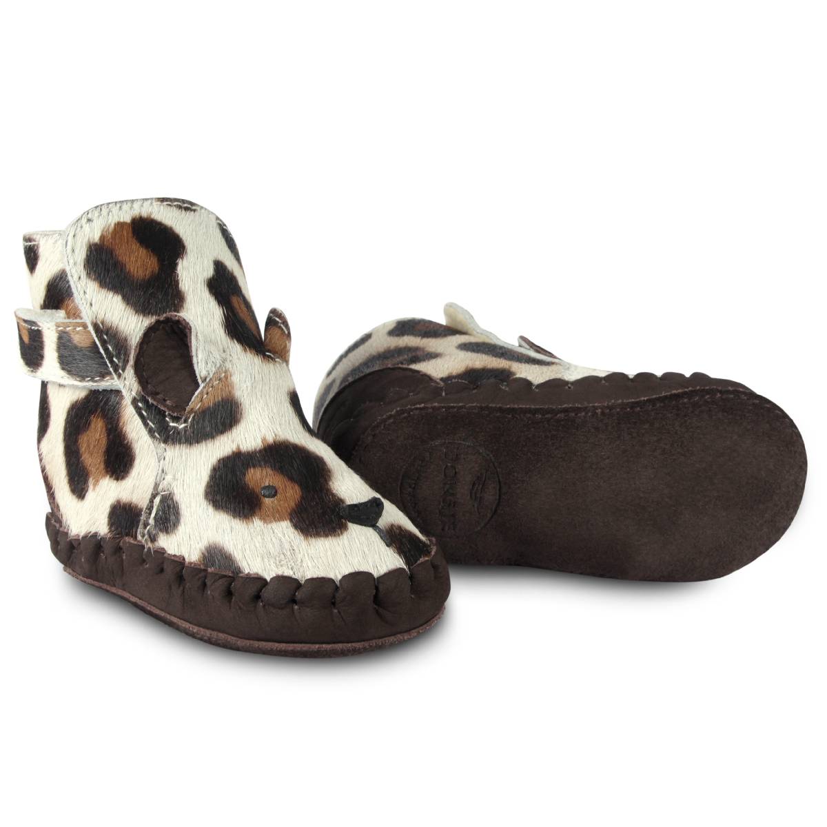 Kapi Exclusive Lining Kinderstiefel aus 100% Premium-Leder von Donsje kaufen - Kleidung, Babykleidung & mehr