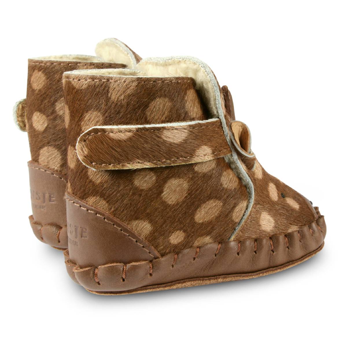 Kapi Exclusive Lining Kinderstiefel aus 100% Premium-Leder von Donsje kaufen - Kleidung, Babykleidung & mehr