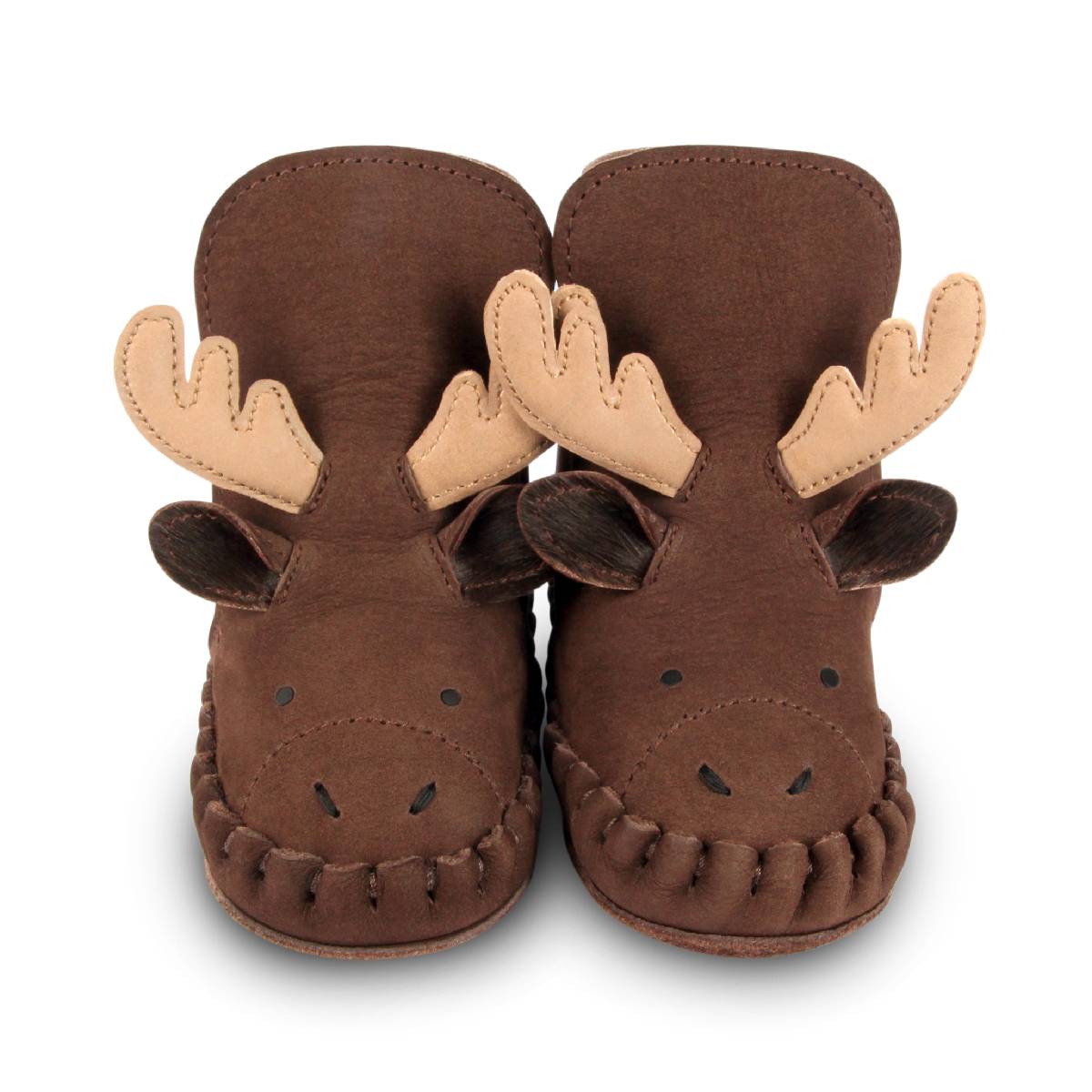 Kapi Exclusive Lining Kinderstiefel aus 100% Premium-Leder von Donsje kaufen - Kleidung, Babykleidung & mehr