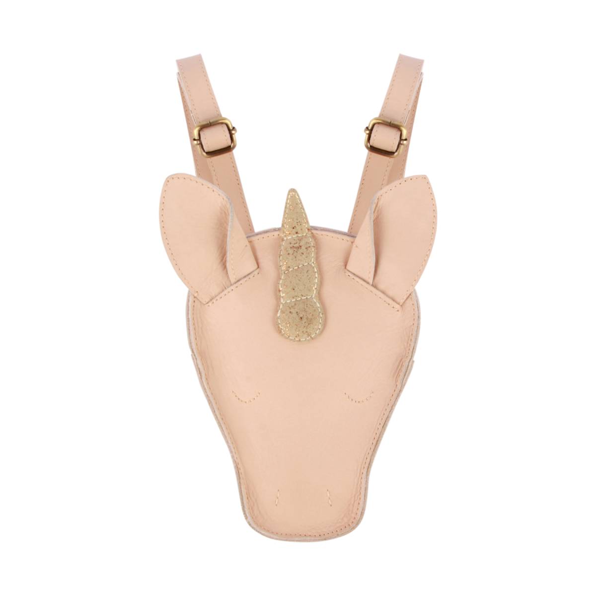 Kapi Special Backpack Rucksack aus 100% Leder von Donsje kaufen - Kleidung, Geschenke, Babykleidung & mehr