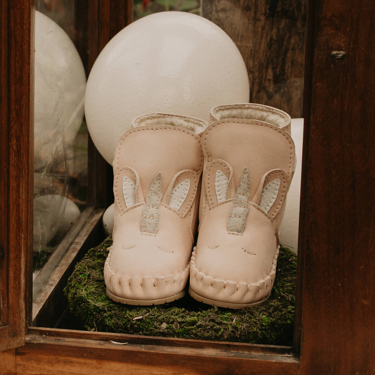 Kapi Special Lining Kinderstiefel aus 100% Premium-Leder von Donsje kaufen - Kleidung, Babykleidung & mehr