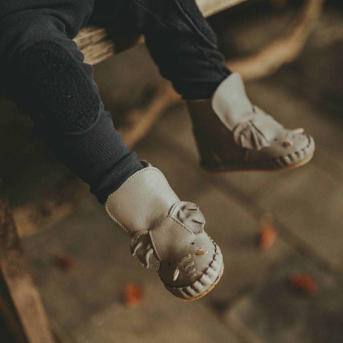 Kapi Special Lining Kinderstiefel aus 100% Premium-Leder von Donsje kaufen - Kleidung, Babykleidung & mehr