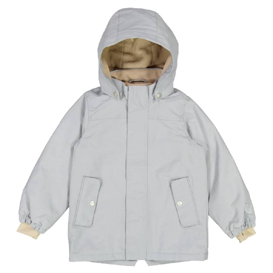 Karl Technische Jacke aus 100% recyceltem Nylon von Wheat kaufen - Kleidung, Babykleidung & mehr