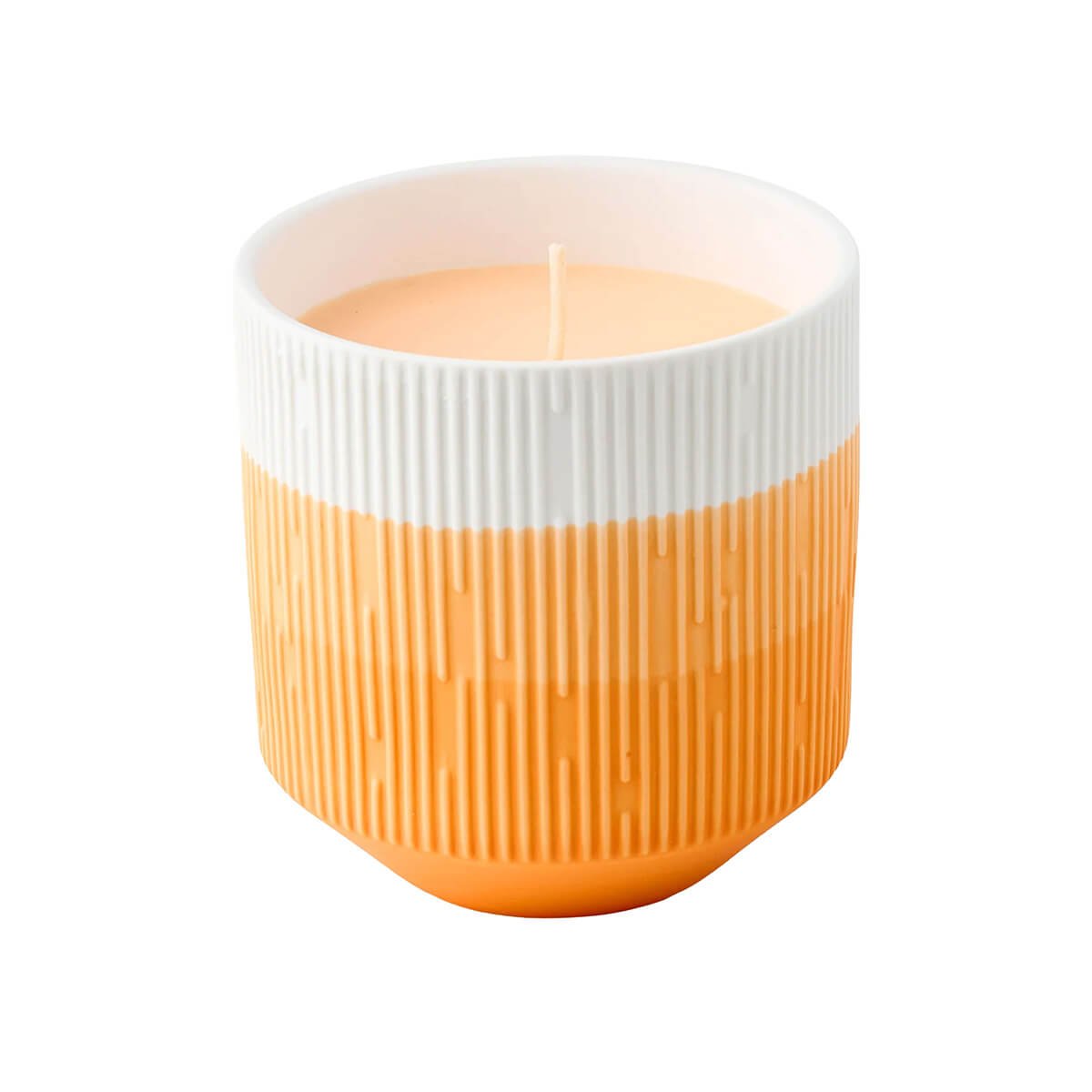 Kerze im Glas mit Buntem Sojawachs von by Vivi. kaufen - Geschenke, Mama, Babykleidung & mehr