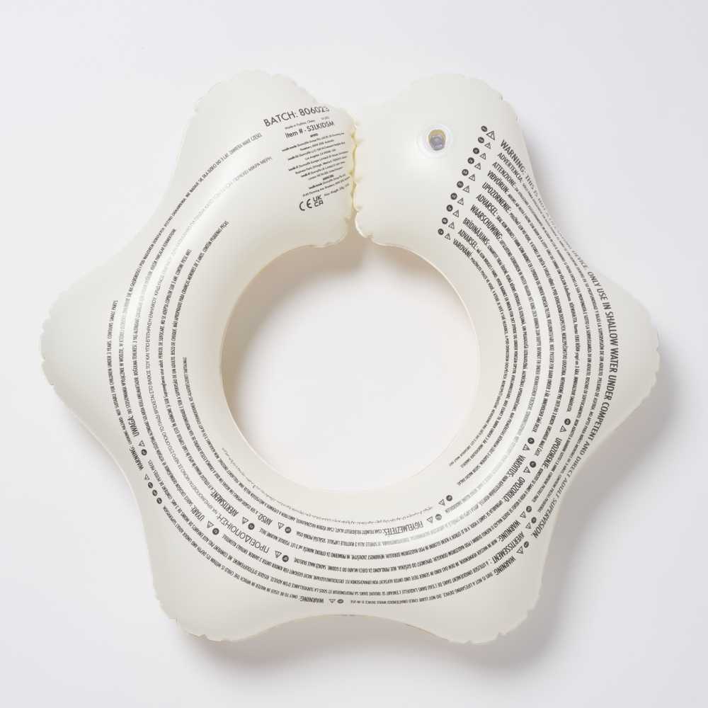 Kiddy Float Ring - Schwimmring SMILEY aus 100% PVC von Sunnylife kaufen - Spielzeug, Babykleidung & mehr