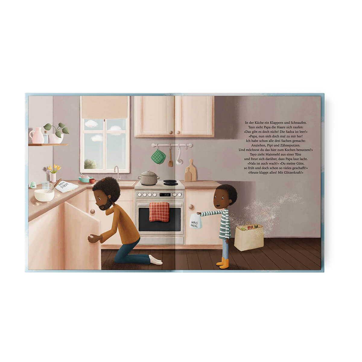 Kinderbuch Glitzertage von Annika Klee und Stella Eich von Jupitermond kaufen - Spielzeug, Geschenke, Babykleidung & mehr