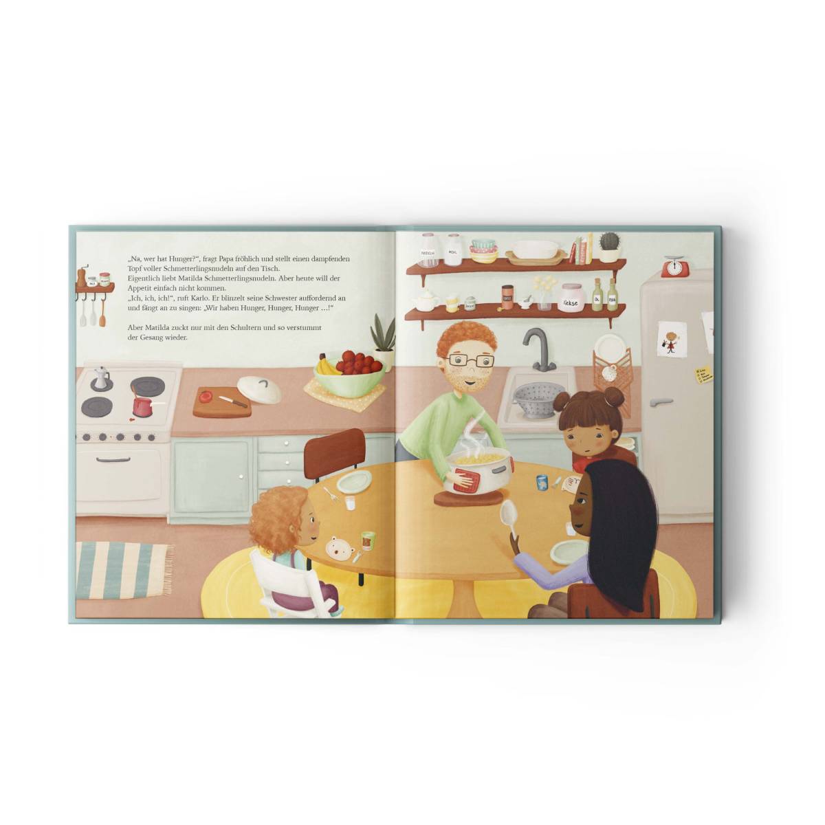 Kinderbuch Kirschkernmond von Vivien Thieringer "exklusiv Kooperation mit Senger Naturwelt für Kirschkernkissen" von Jupitermond kaufen - Spielzeug, Geschenke, Babykleidung & mehr