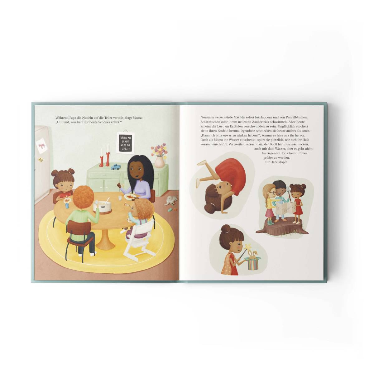 Kinderbuch Kirschkernmond von Vivien Thieringer "exklusiv Kooperation mit Senger Naturwelt für Kirschkernkissen" von Jupitermond kaufen - Spielzeug, Geschenke, Babykleidung & mehr