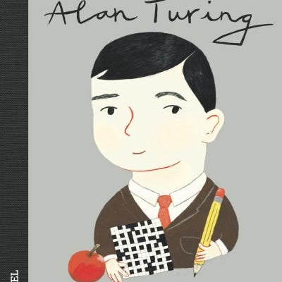 Kinderbuch Little People Big Dreams von María Isabel Sánchez Vegara Alan Turing von Suhrkamp Verlag kaufen - , Babykleidung & mehr