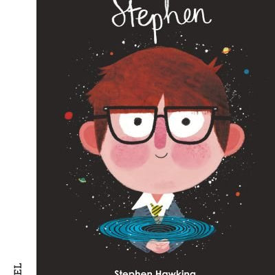 Kinderbuch Little People Big Dreams von María Isabel Sánchez Vegara Stephen Hawking von Suhrkamp Verlag kaufen - , Babykleidung & mehr