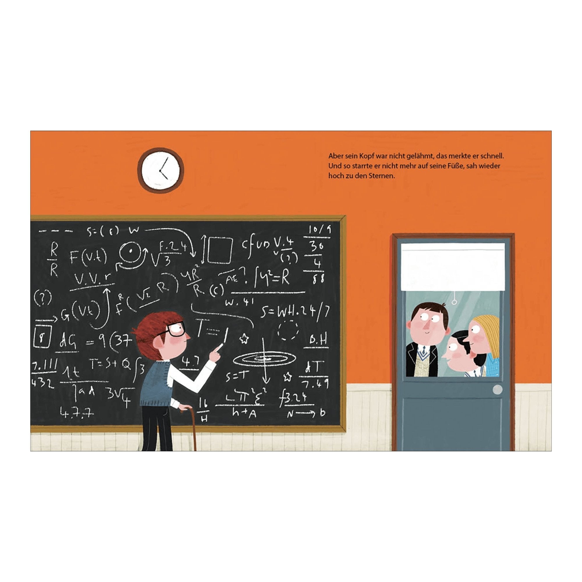 Kinderbuch Little People Big Dreams von María Isabel Sánchez Vegara Stephen Hawking von Suhrkamp Verlag kaufen - , Babykleidung & mehr