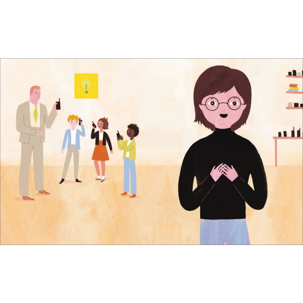 Kinderbuch Little People Big Dreams von María Isabel Sánchez Vegara Steve Jobs von Suhrkamp Verlag kaufen - Spielzeug, Geschenke, Babykleidung & mehr