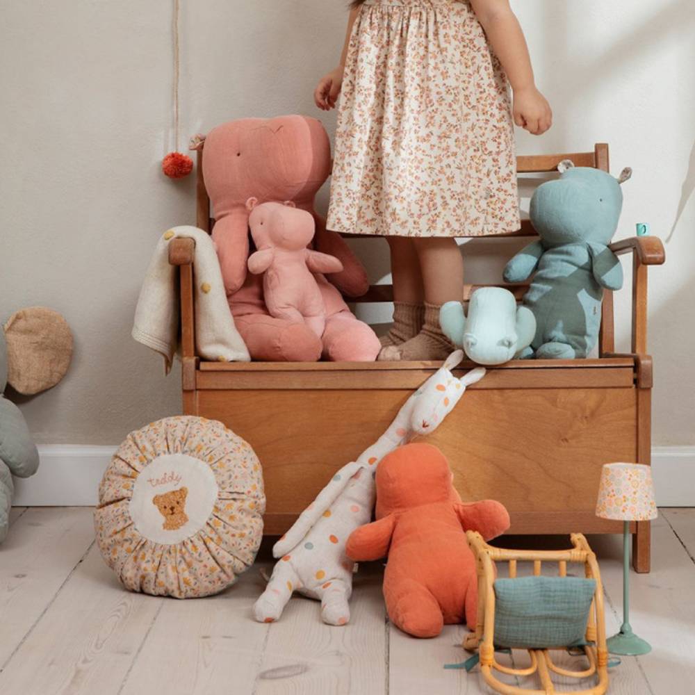 Kissen Rund Klein von Maileg kaufen - Kinderzimmer, Babykleidung & mehr