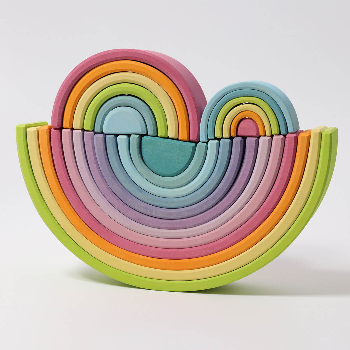 Kleiner Regenbogen aus Holz von Grimm´s kaufen - Spielzeug, Geschenke, Babykleidung & mehr