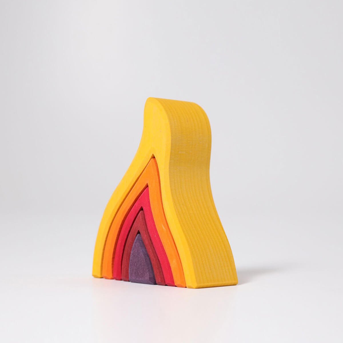 Kleines Feuer aus 100% FSC Holz von Grimm´s kaufen - Spielzeug, Geschenke, Babykleidung & mehr