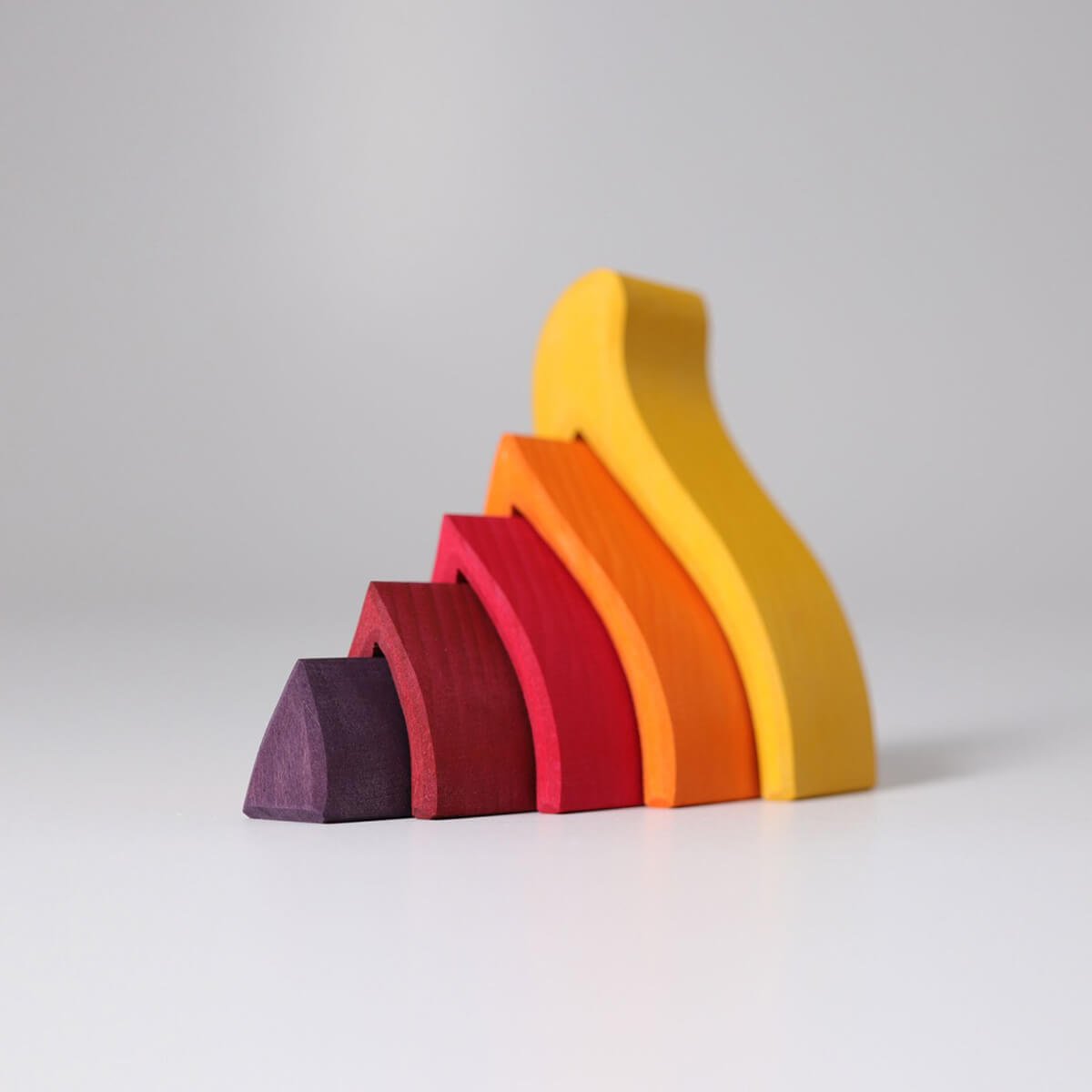 Kleines Feuer aus 100% FSC Holz von Grimm´s kaufen - Spielzeug, Geschenke, Babykleidung & mehr