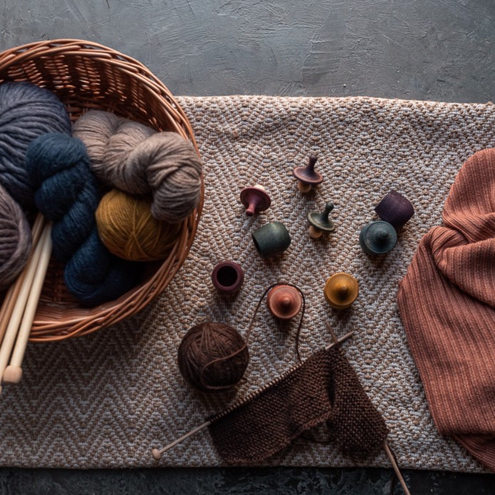 Kreisel Holzspielzeug von Grapat kaufen - Spielzeug, Babykleidung & mehr