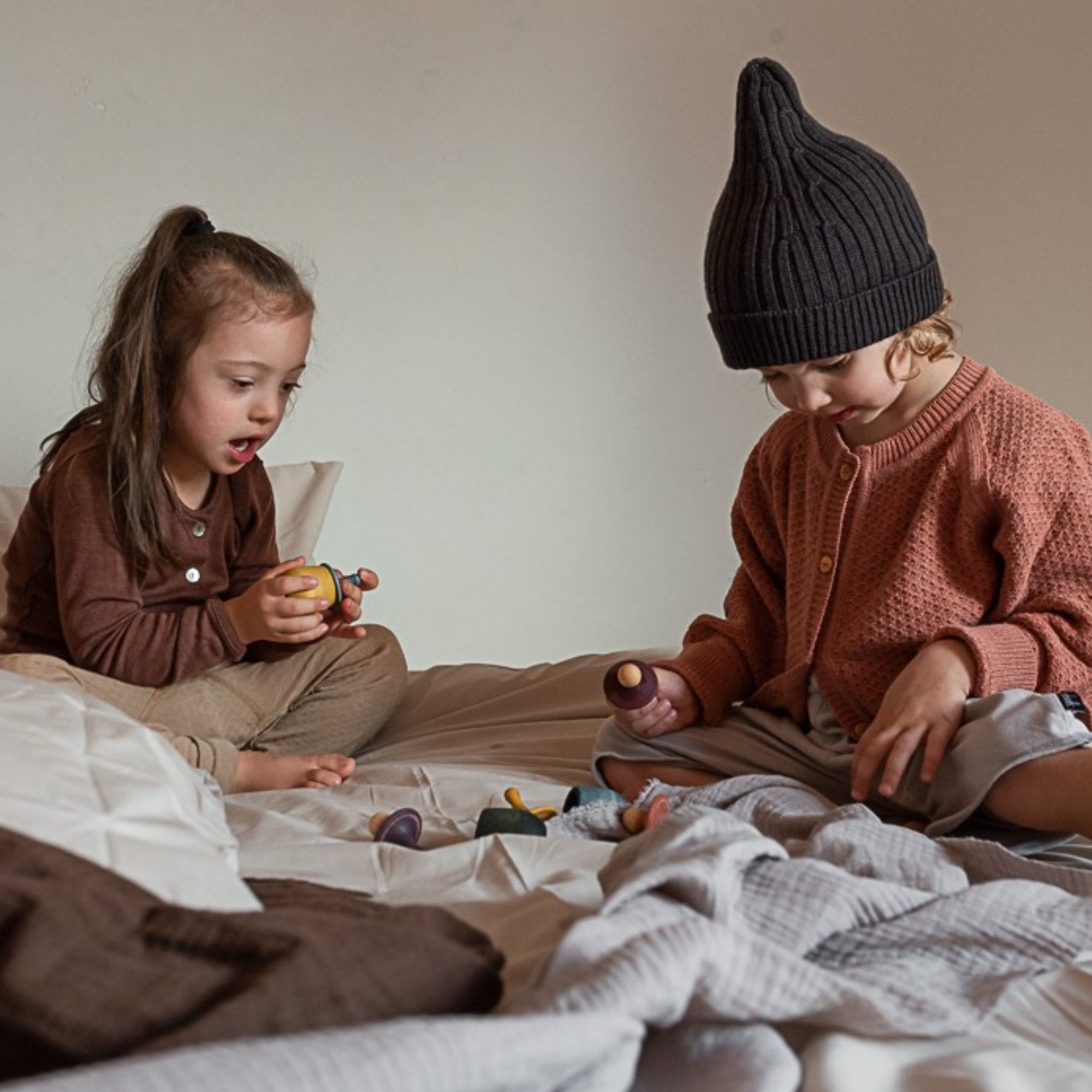 Kreisel Holzspielzeug von Grapat kaufen - Spielzeug, Babykleidung & mehr