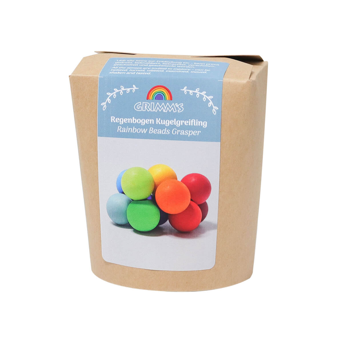 Kugelgreifling aus Holz von Grimm´s kaufen - Geschenke, Baby, Babykleidung & mehr