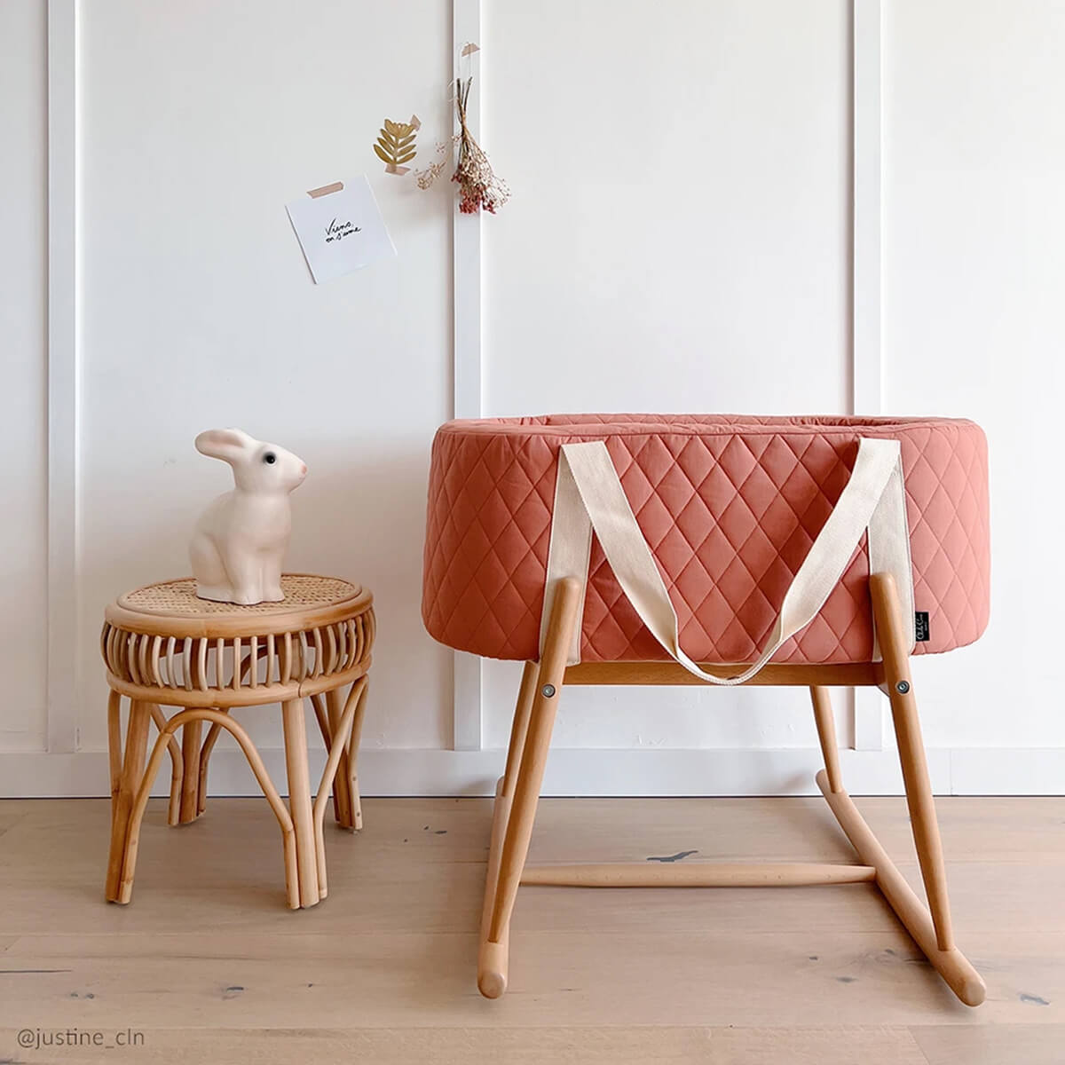 Kuko Moses Basket Bio-Baumwolle von Charlie Crane kaufen - Baby, Babykleidung & mehr