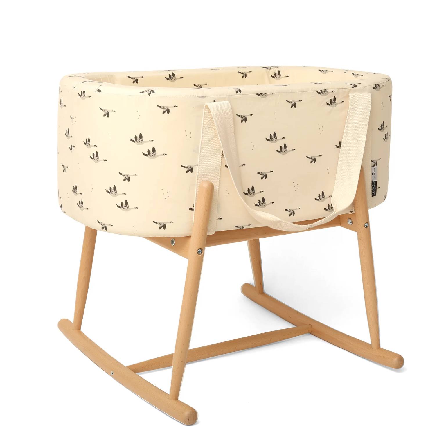 Kuko Moses Basket Bio-Baumwolle von Charlie Crane kaufen - Baby, Babykleidung & mehr
