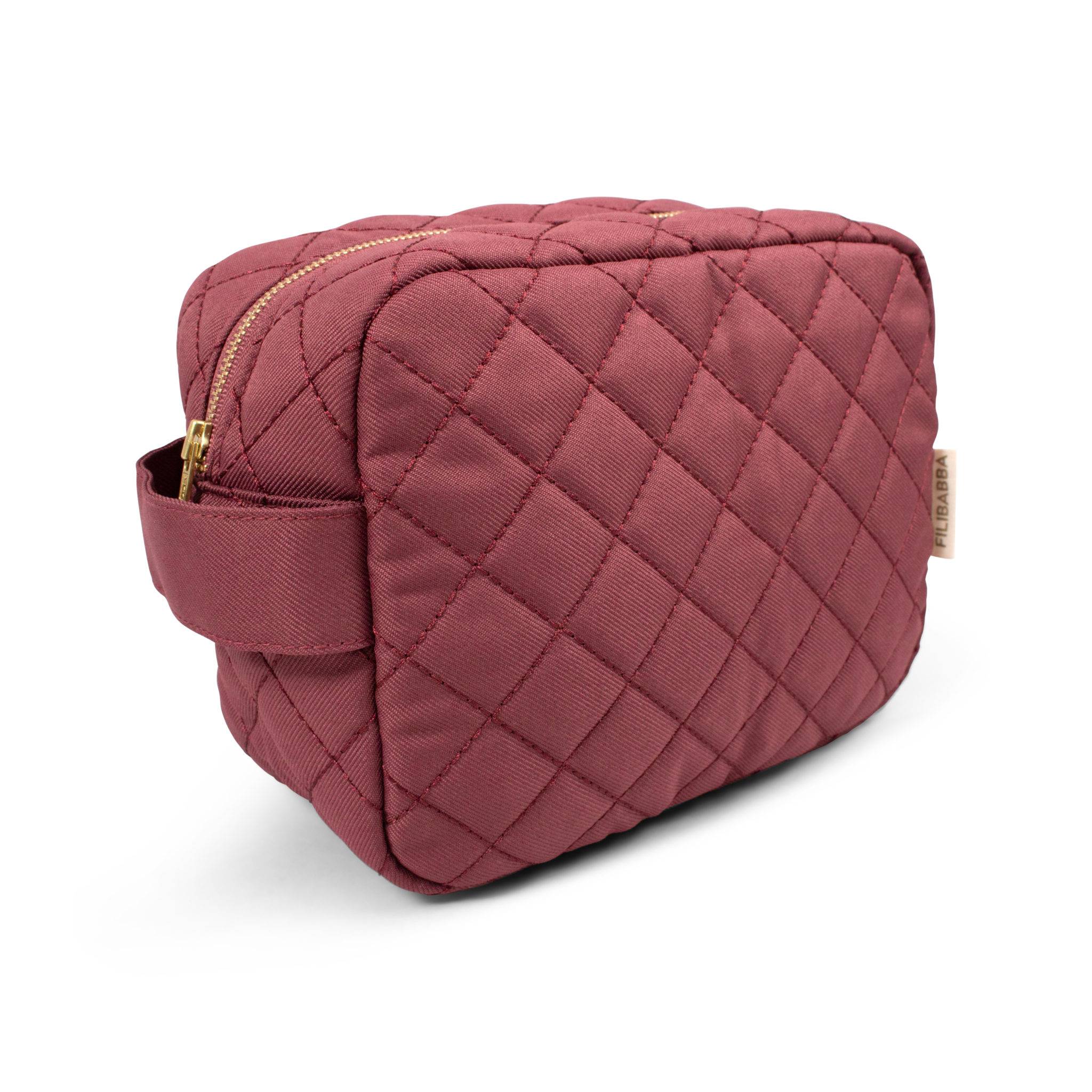 Kulturbeutel aus recyceltem RPET von Filibabba kaufen - Kleidung, Alltagshelfer, Geschenke,, Babykleidung & mehr