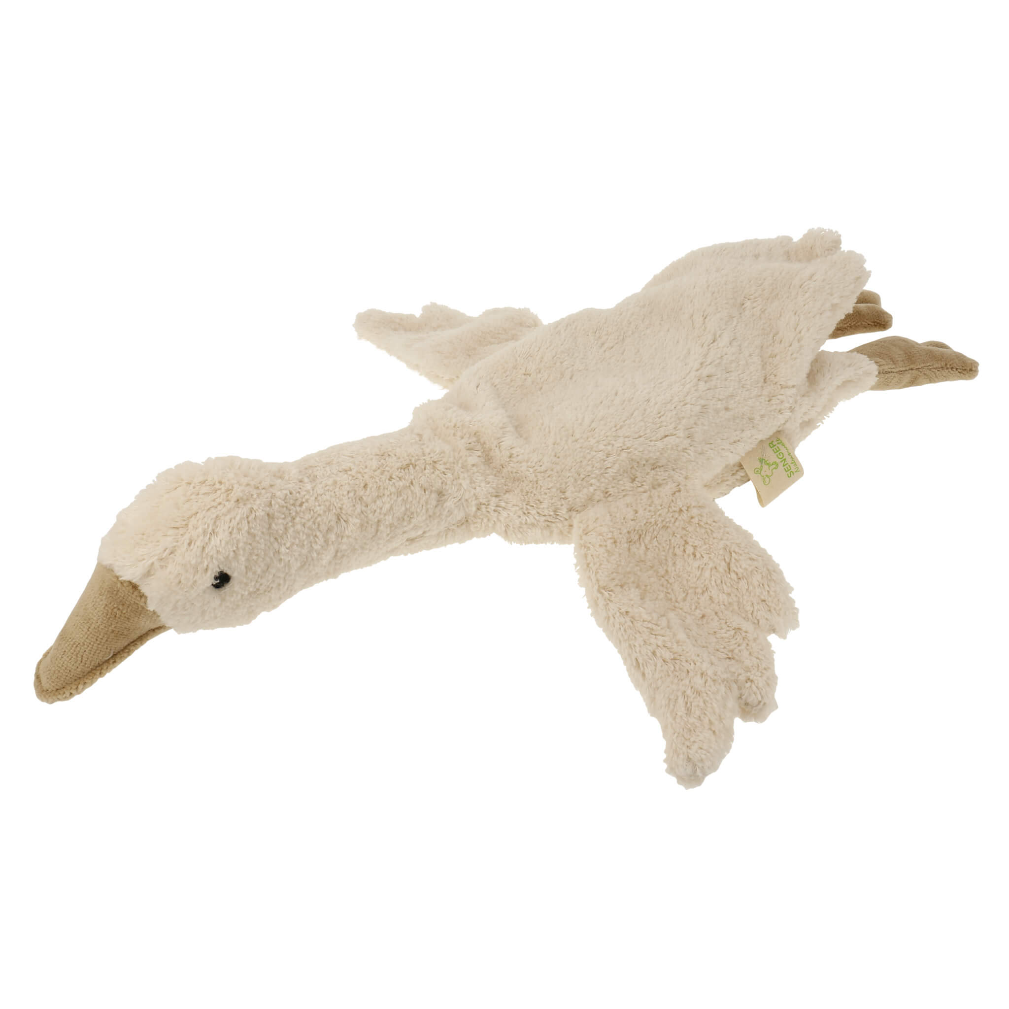 Kuscheltier Gans Wärmekissen von Senger Naturwelt kaufen - Spielzeuge, Erstausstattung, Kinderzimmer, Geschenke, Babykleidung & mehr