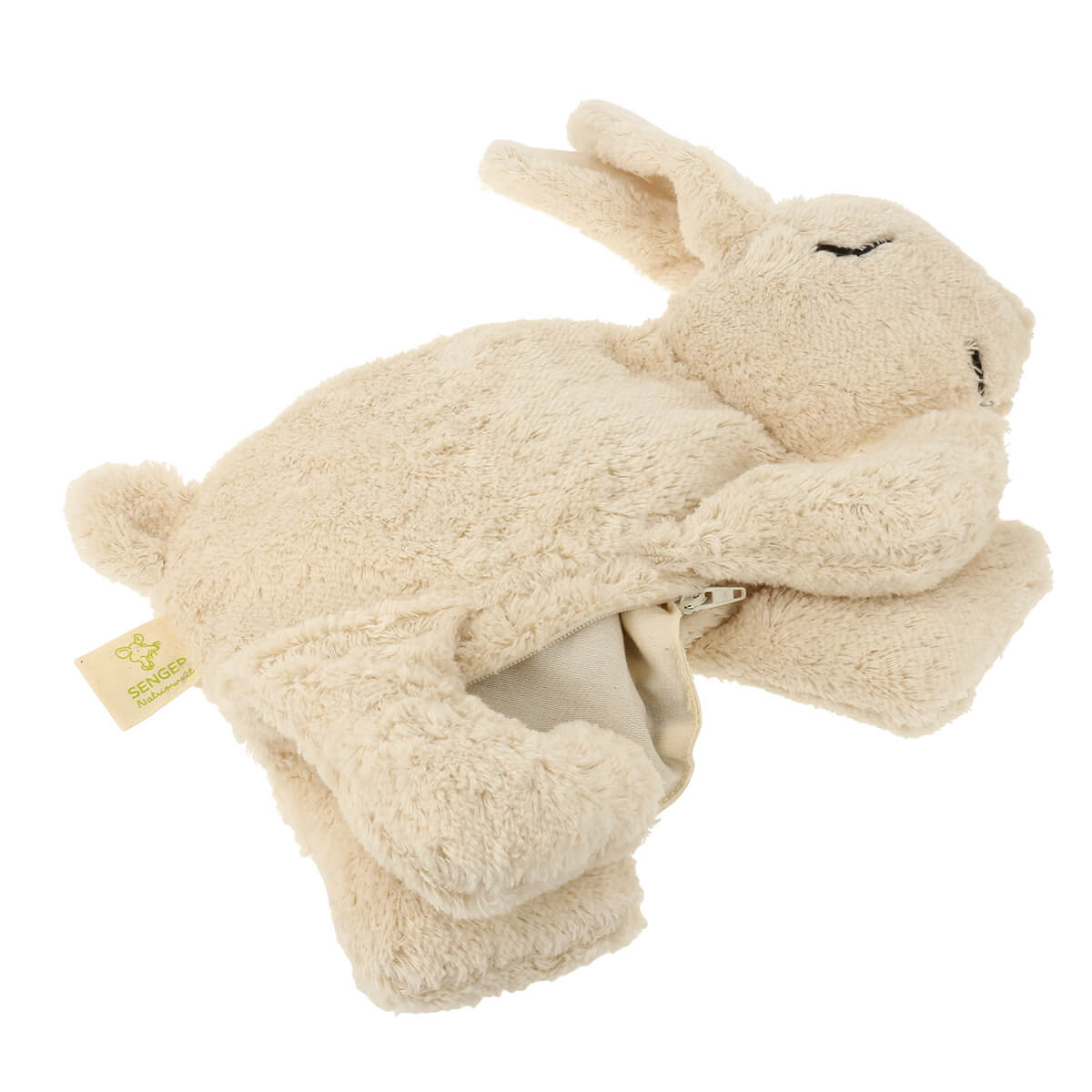 Kuscheltier Hase Wärmekissen von Senger Naturwelt kaufen - Baby, Alltagshelfer, Geschenke, Spielzeug, Babykleidung & mehr