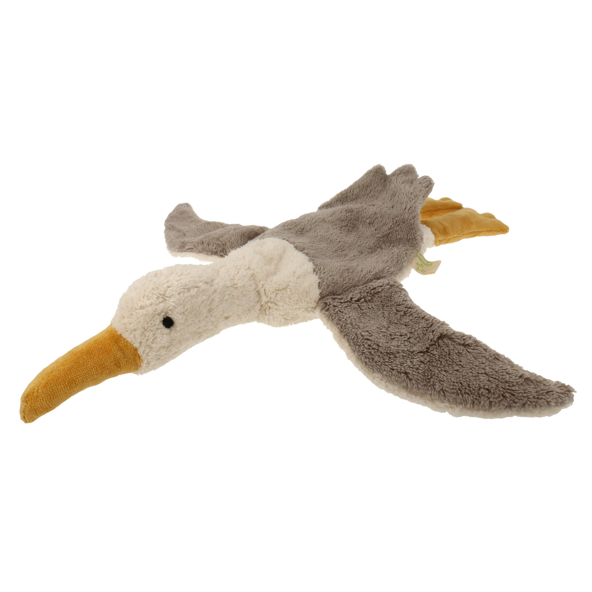 Kuscheltier Möwe Wärmekissen von Senger Naturwelt kaufen - Spielzeuge, Erstausstattung, Kinderzimmer, Geschenke, Babykleidung & mehr