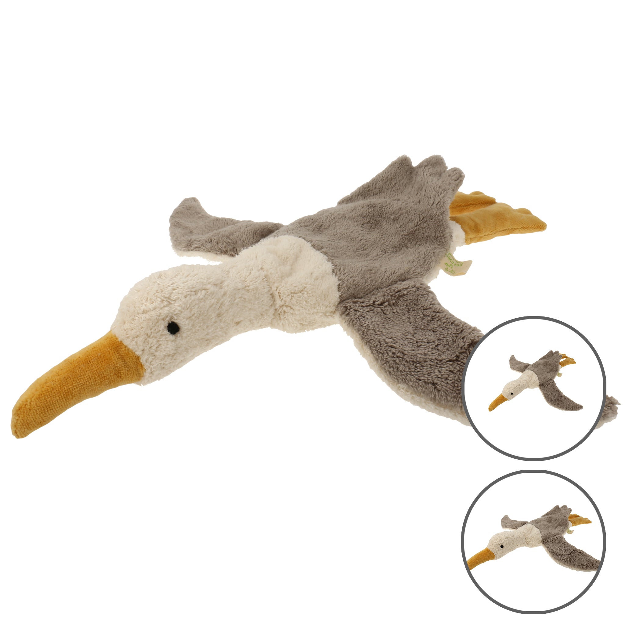 Kuscheltier Möwe Wärmekissen von Senger Naturwelt kaufen - Spielzeuge, Erstausstattung, Kinderzimmer, Geschenke, Babykleidung & mehr