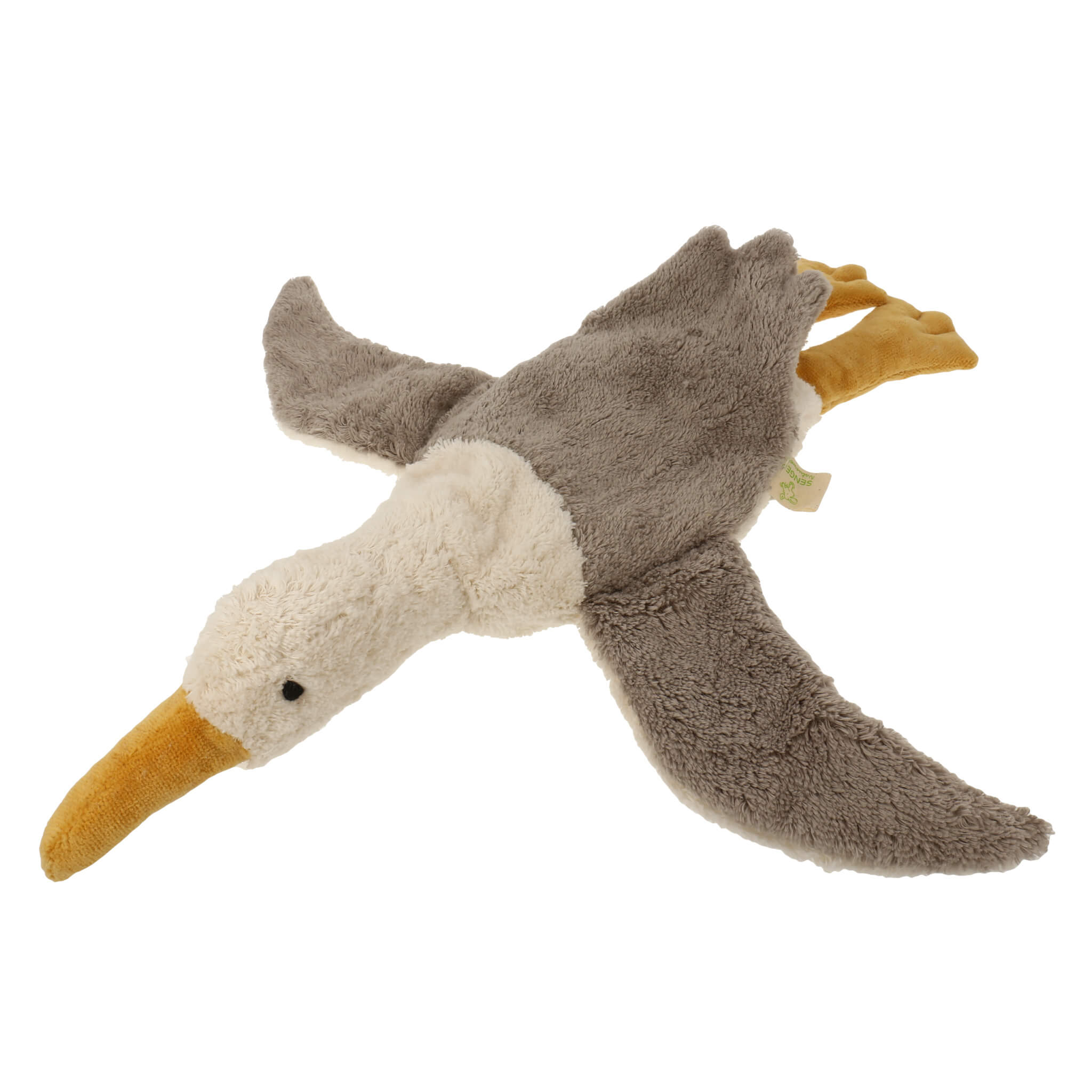 Kuscheltier Möwe Wärmekissen von Senger Naturwelt kaufen - Spielzeuge, Erstausstattung, Kinderzimmer, Geschenke, Babykleidung & mehr