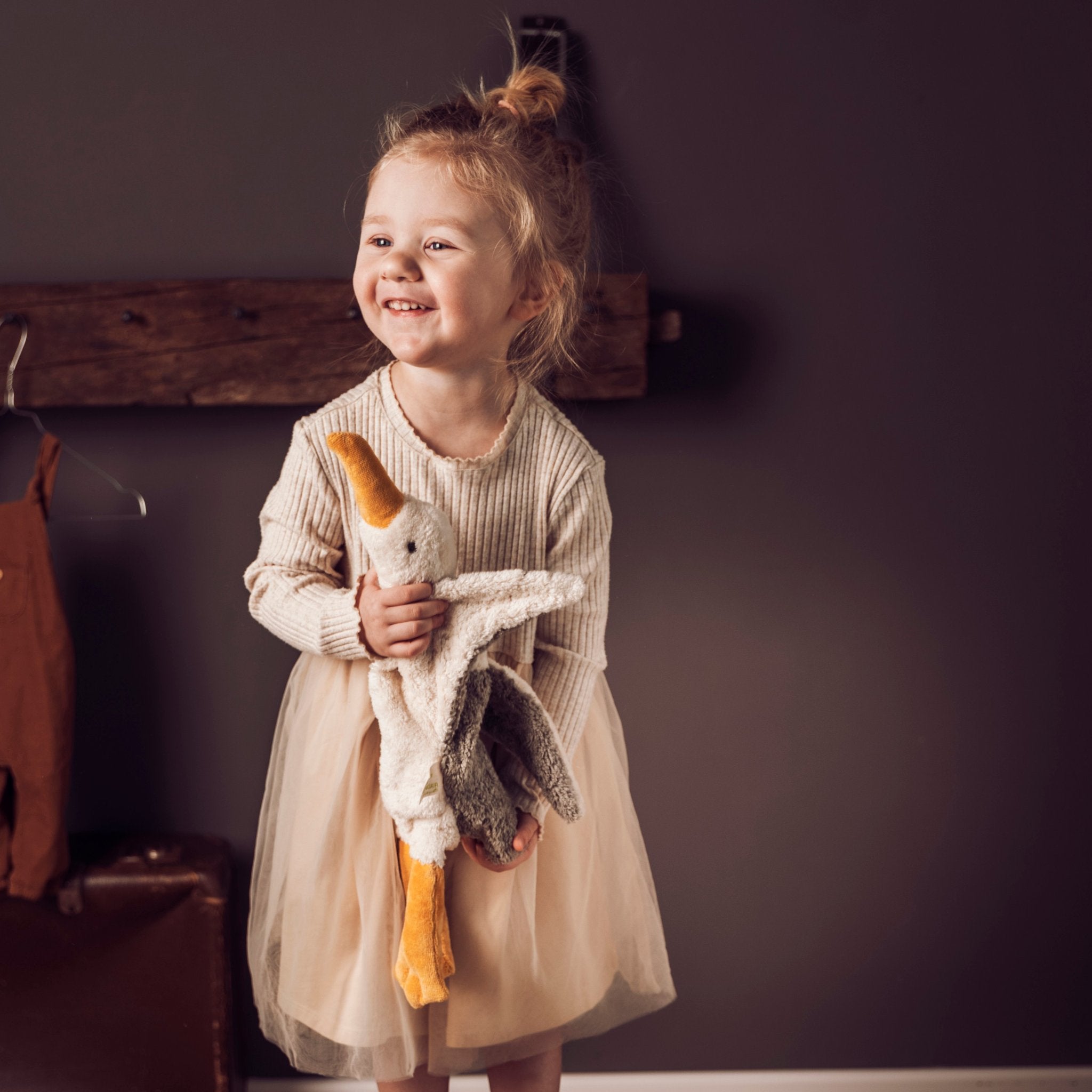 Kuscheltier Möwe Wärmekissen von Senger Naturwelt kaufen - Spielzeuge, Erstausstattung, Kinderzimmer, Geschenke, Babykleidung & mehr
