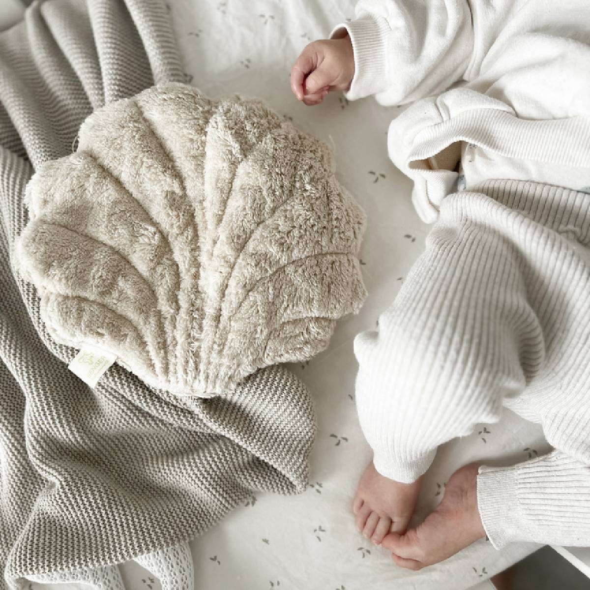 Kuscheltier Muschel Wärmekissen von Senger Naturwelt kaufen - Baby, Alltagshelfer, Geschenke, Spielzeug, Babykleidung & mehr