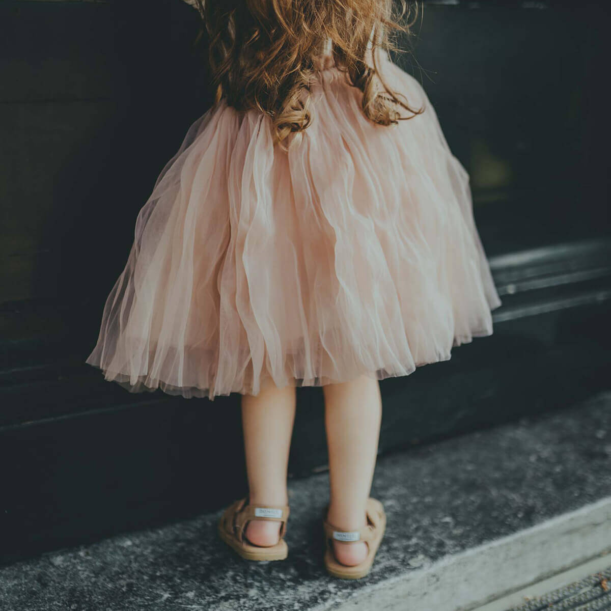 Kya Skirt - Tüllrock aus Soft Tüll von Donsje kaufen - , Babykleidung & mehr