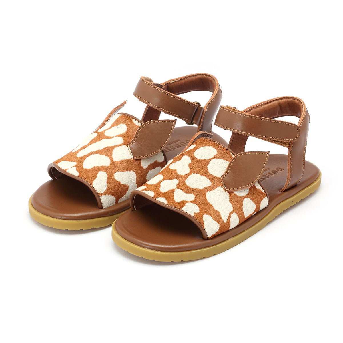 Lara Sandalen aus 100% Premium-Leder von Donsje kaufen - Kleidung, Babykleidung & mehr