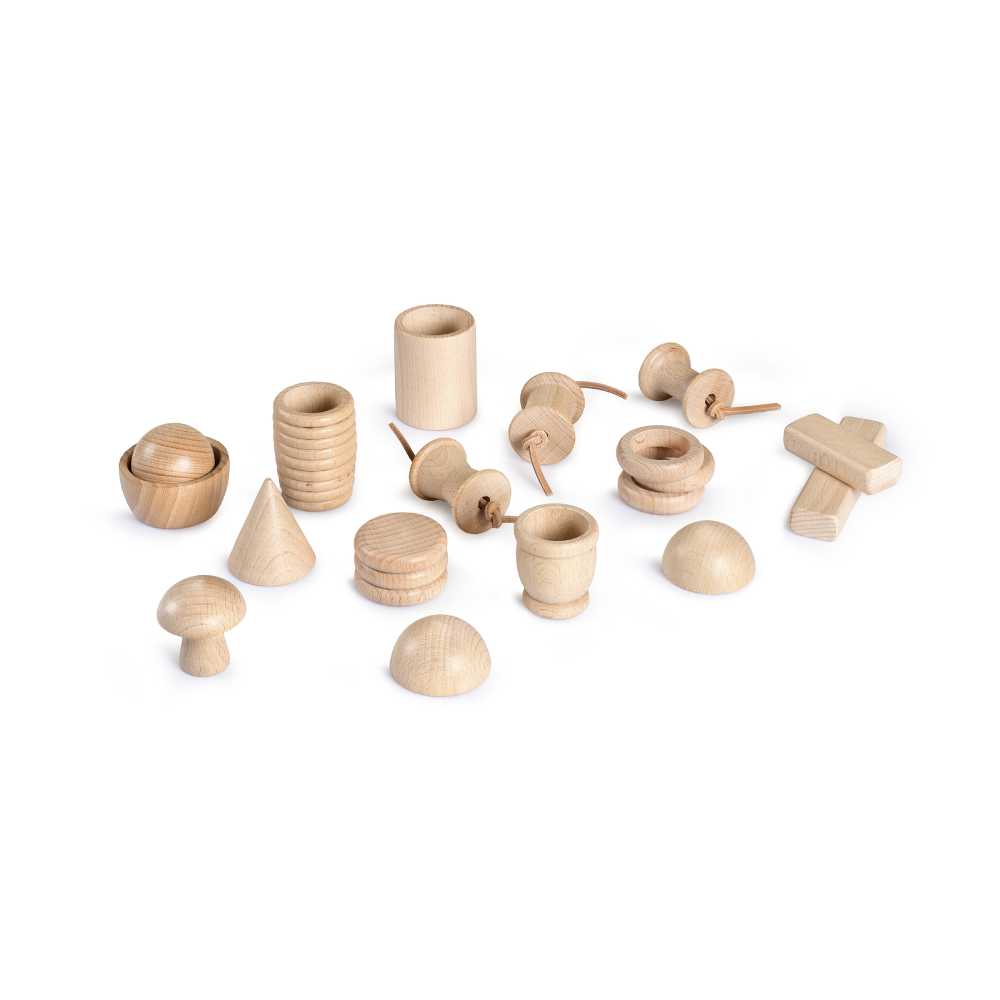 Large Treasure Box Spielzeug aus nachhaltigem PEFC Holz von Grapat kaufen - Spielzeug, Babykleidung & mehr