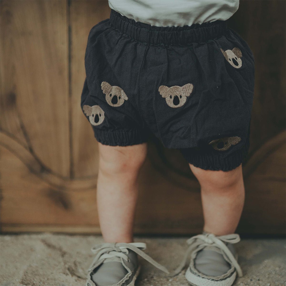 Larson Bloomers - Short aus 100% Bio Baumwolle von Donsje kaufen - Kleidung, Babykleidung & mehr