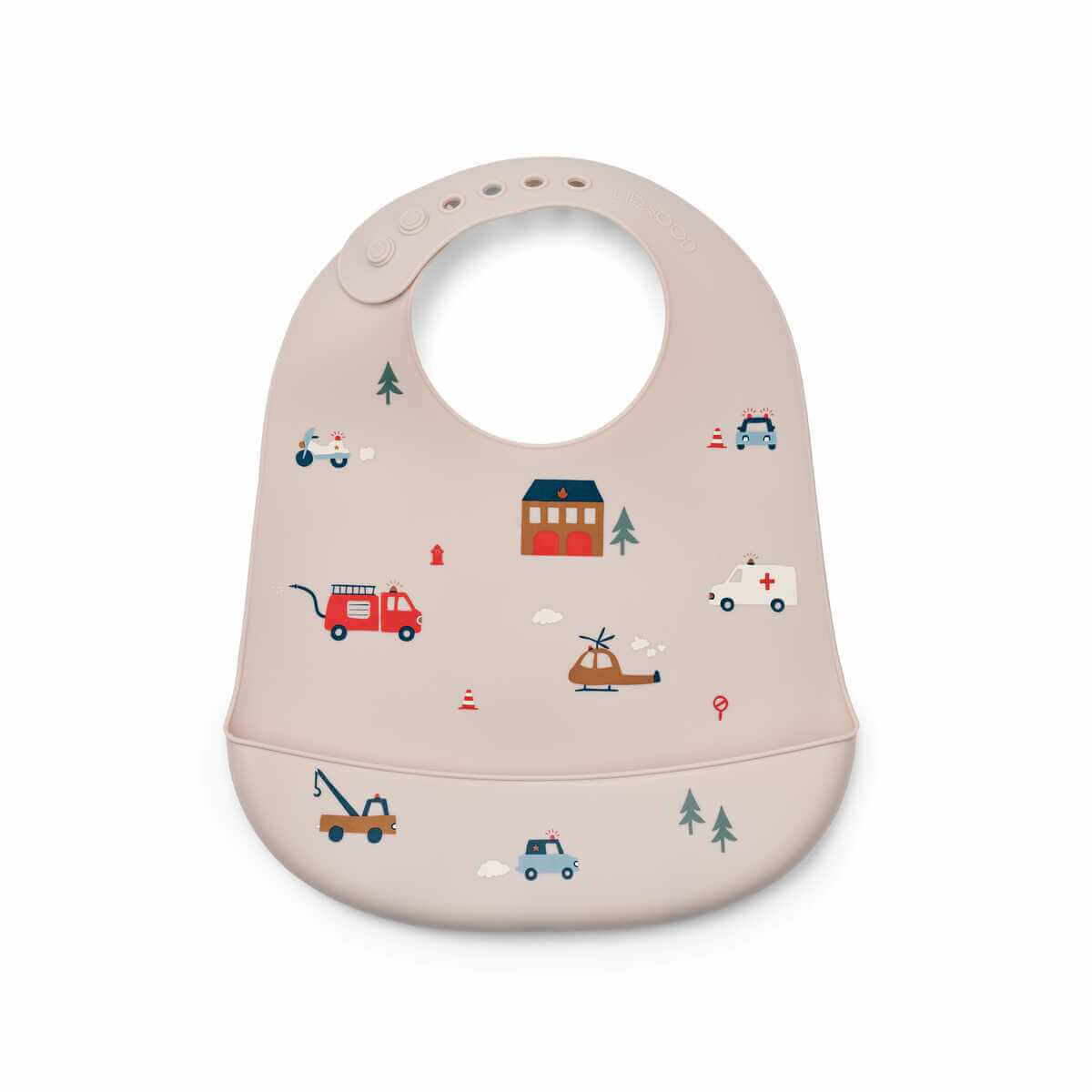 Lätzchen 2er Pack aus Silikon Modell: Tilda von Liewood kaufen - Alltagshelfer, Babykleidung & mehr